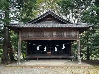 秋宮社(長野県)