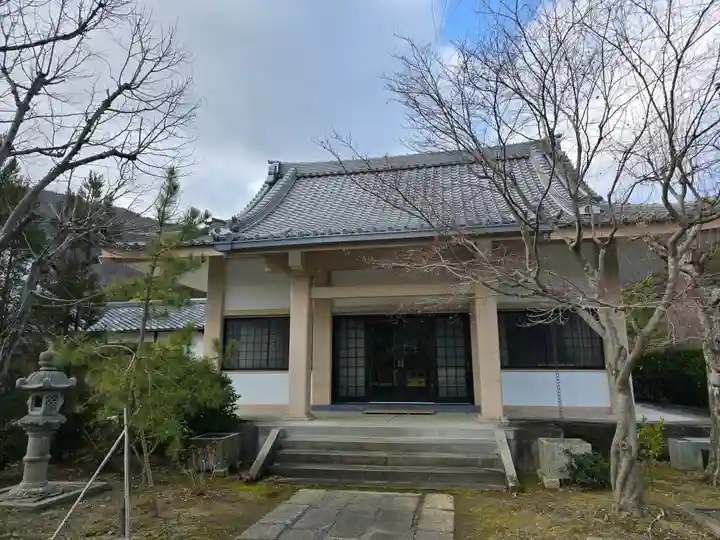 安立寺(京都府)