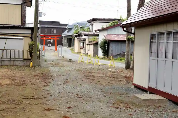 三田伏見稲荷神社(青森県)