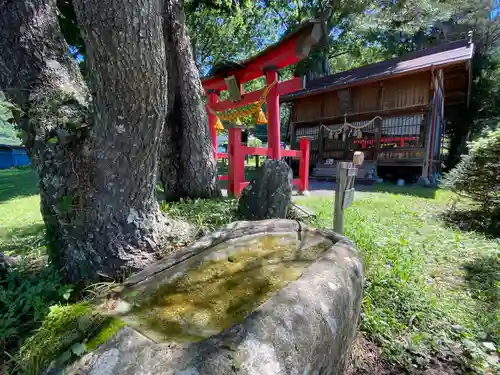 旗挙八幡宮(長野県)