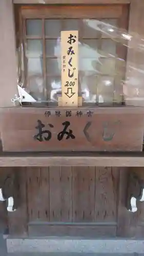 伊弉諾神宮の授与品その他