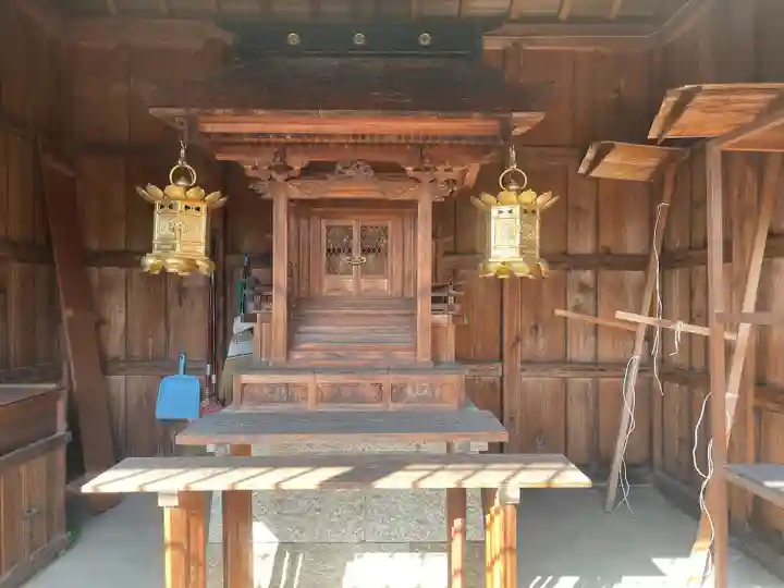 神明社(滋賀県)