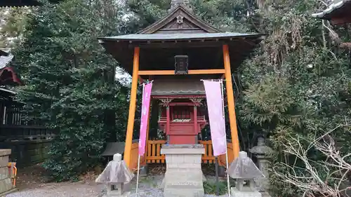 長良神社の末社・摂社
