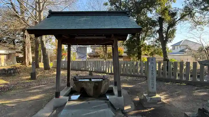 葦稲葉神社(徳島県)