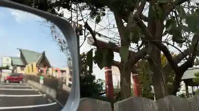 七重浜海津見神社(北海道)