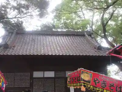 世田谷八幡宮(東京都)