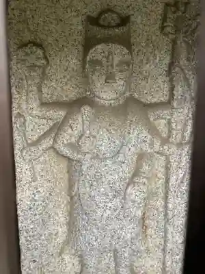 観音教会(国府観音)の仏像