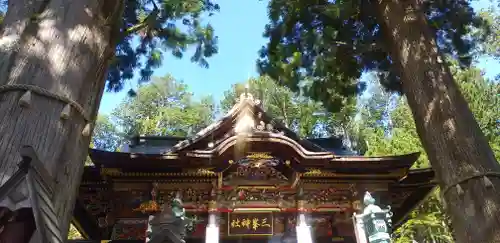 三峯神社のその他建物