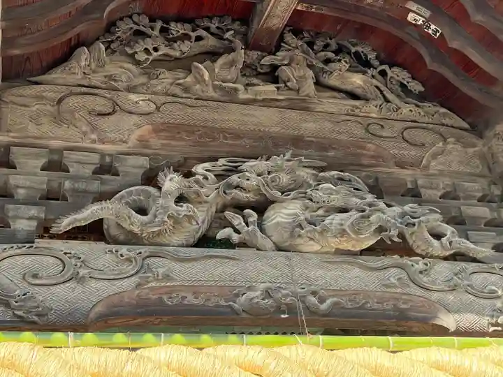 箭弓稲荷神社(埼玉県)