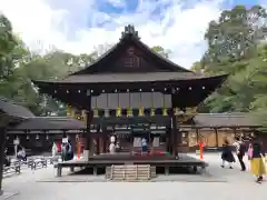 河合神社（鴨川合坐小社宅神社）(京都府)