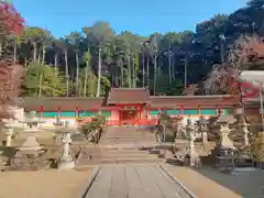 大原野神社(京都府)