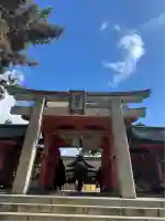 住吉大社の鳥居