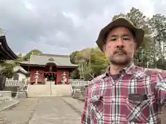 簳幹八幡宮(東京都)