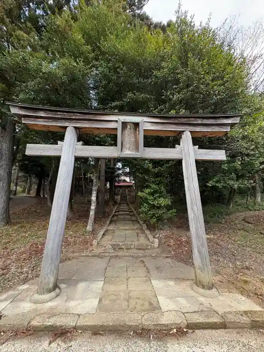 朝山神社(島根県)