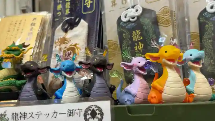 七重浜海津見神社(北海道)