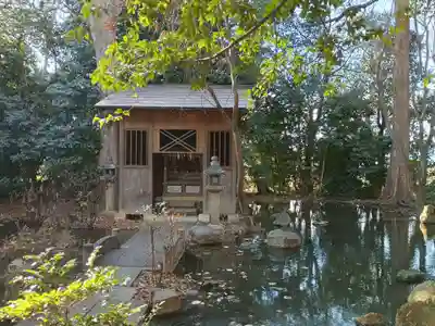 御香宮神社(京都府)