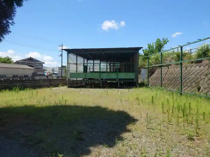 浮島弁天社(神奈川県)