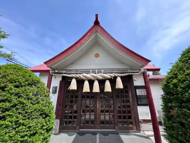 出雲大社三神教会(北海道)