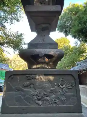 中山神社(埼玉県)