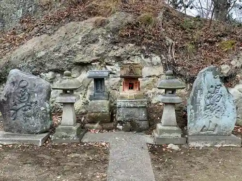 祓ケ崎稲荷神社(宮城県)