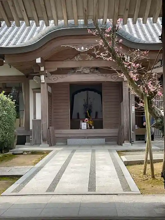 朝護孫子寺(奈良県)