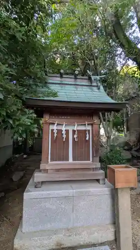 杭全神社(大阪府)