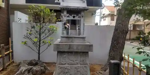 堀切第六天社(東京都)