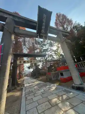 阿部野神社(大阪府)