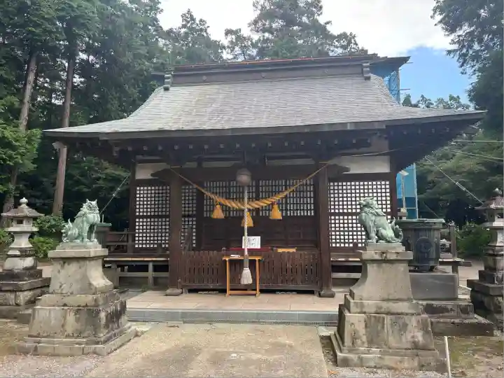 磯山神社(栃木県)