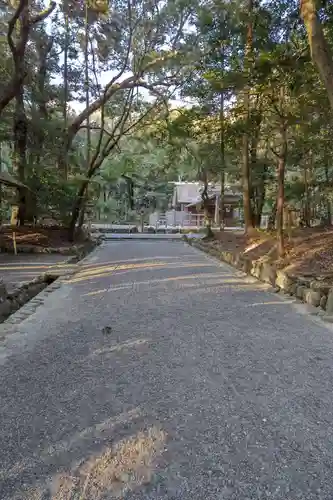 倭姫宮（皇大神宮別宮）のその他建物