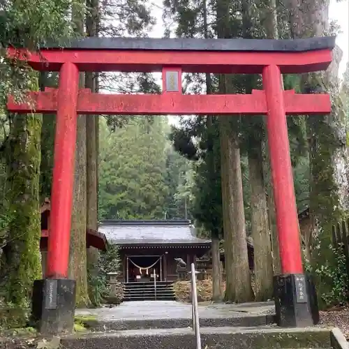 和気神社の鳥居