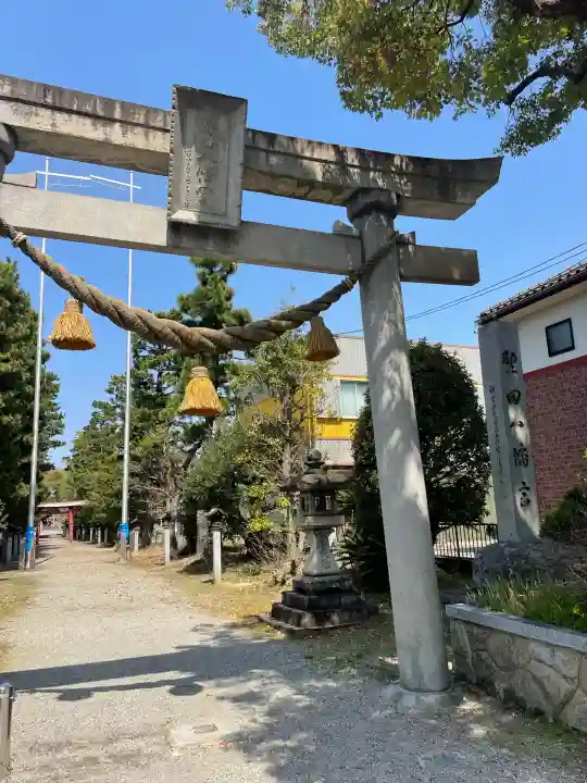 野田八幡宮(愛知県)