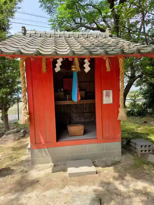 西宮社(佐賀県)