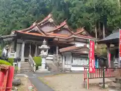 不動大照宮不動山神社(岩手県)