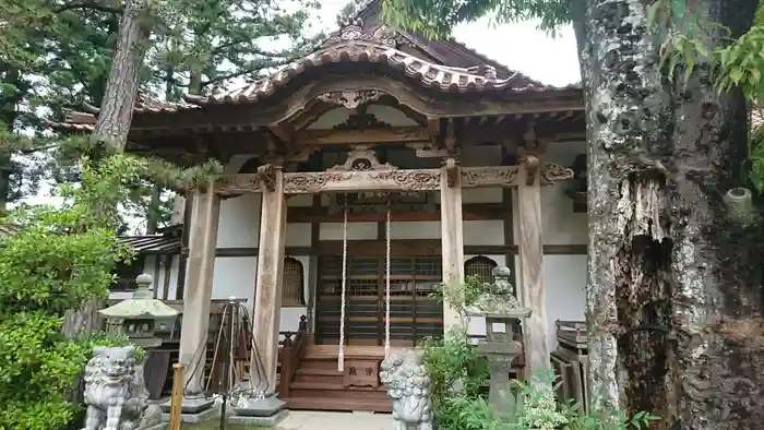 大雄寺の建物その他