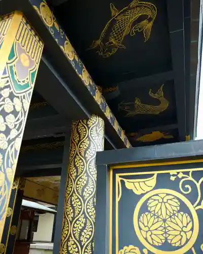 水戸東照宮(茨城県)