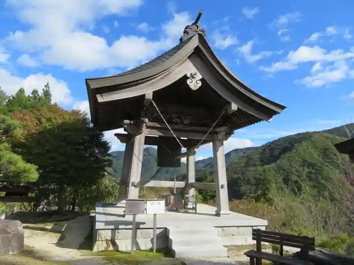 信濃比叡廣拯院のその他建物