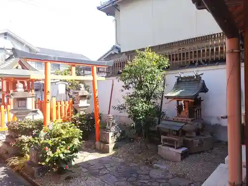 御霊神社(奈良県)