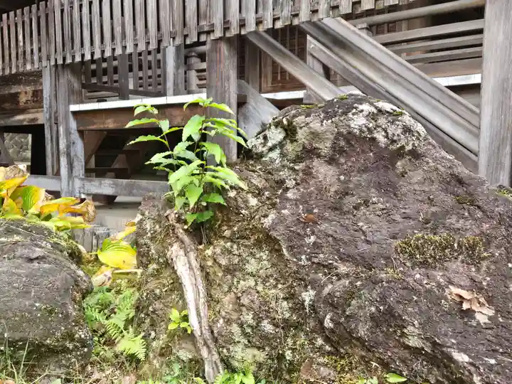 大山祇神社(福島県)
