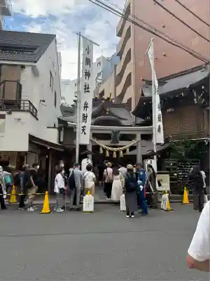 小網神社(東京都)