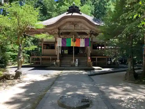 三佛寺(鳥取県)