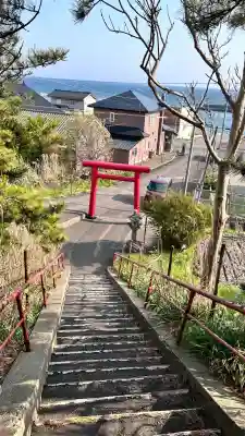 竹駒稲荷神社(北海道)