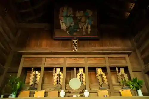 八幡神社の末社・摂社