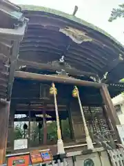 御田八幡神社(東京都)