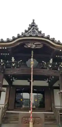 燈明寺の本殿・本堂
