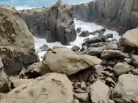 鵜戸神宮の周辺