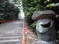 大崎八幡宮の建物その他