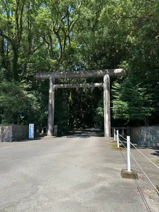 宮崎神宮(宮崎県)