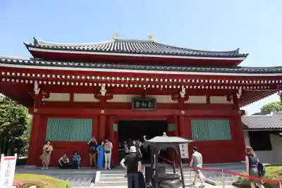 浅草寺の末社・摂社