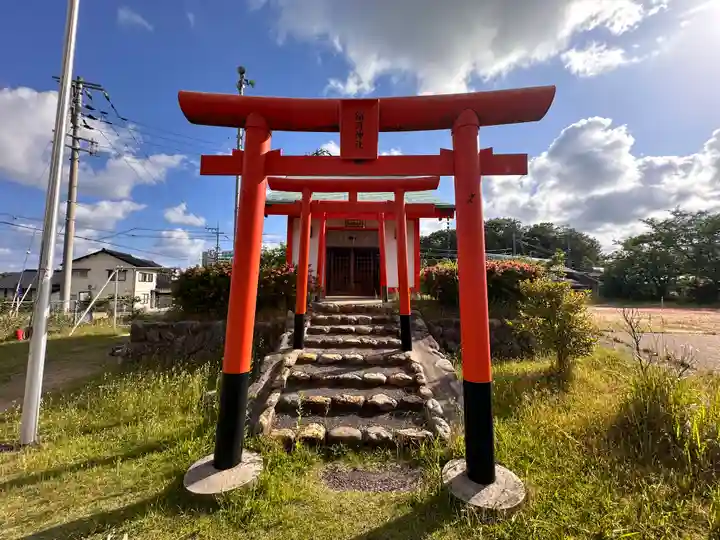 長柄稲荷(京都府)